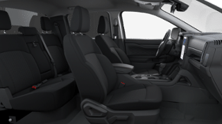 2026 Ford Ranger® Internal Image 1